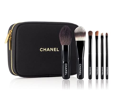 chanel brush set myer|Chanel Makeup .